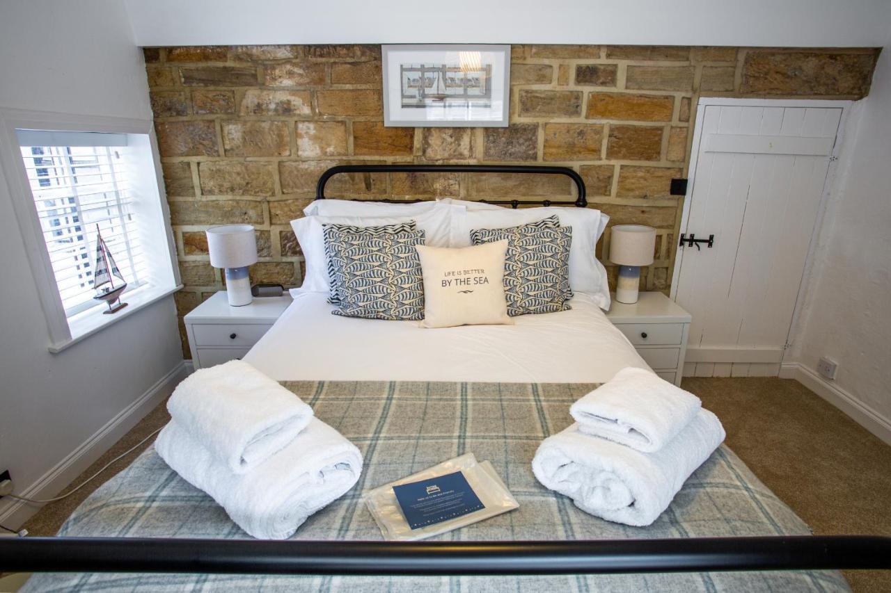 Whitby Boutique - Mast Cottage Extérieur photo