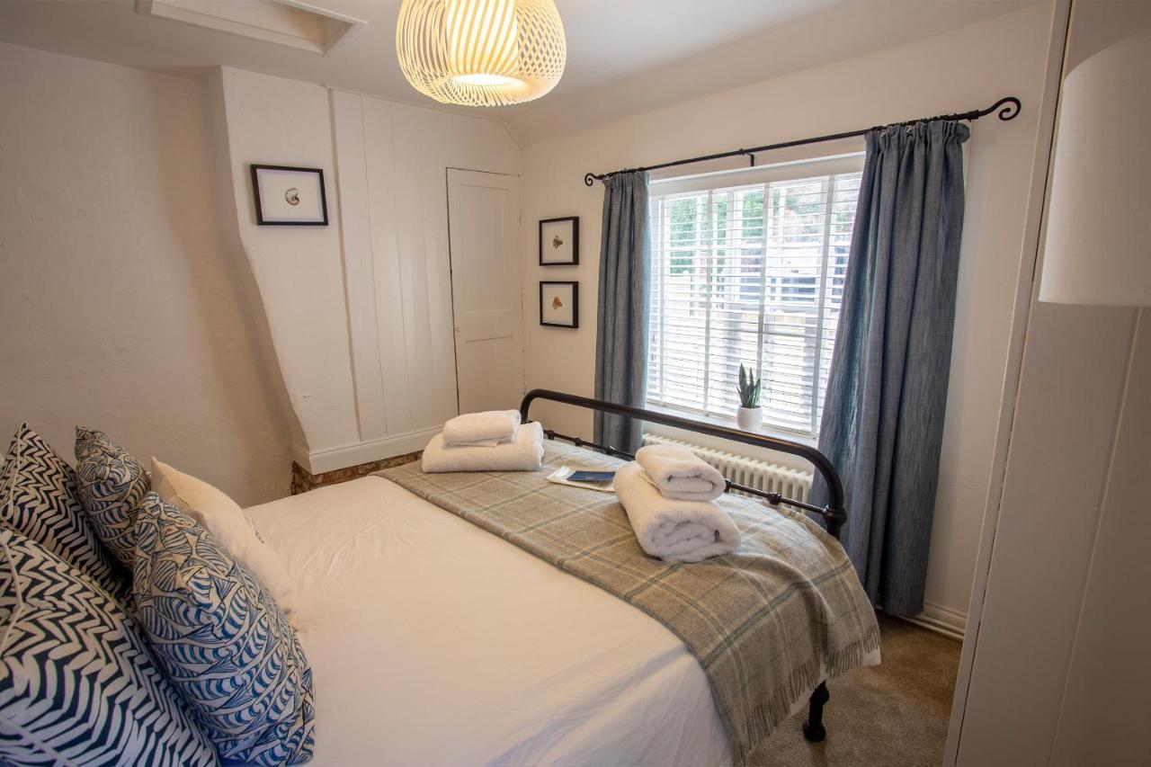 Whitby Boutique - Mast Cottage Extérieur photo
