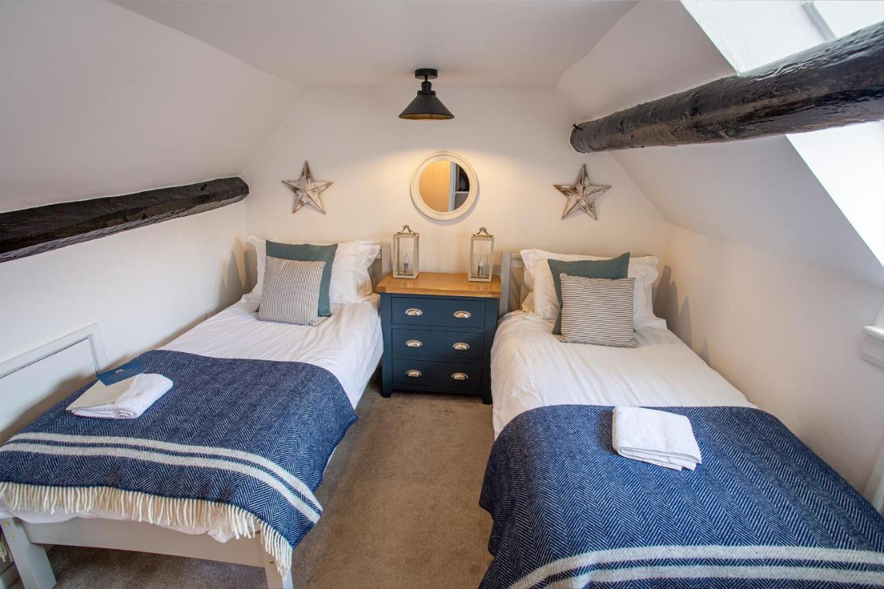 Whitby Boutique - Mast Cottage Extérieur photo
