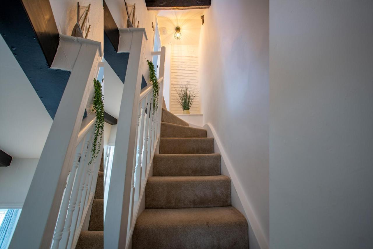 Whitby Boutique - Mast Cottage Extérieur photo