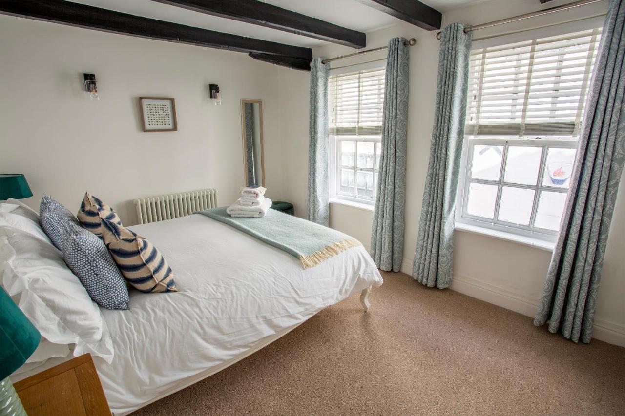 Whitby Boutique - Mast Cottage Extérieur photo