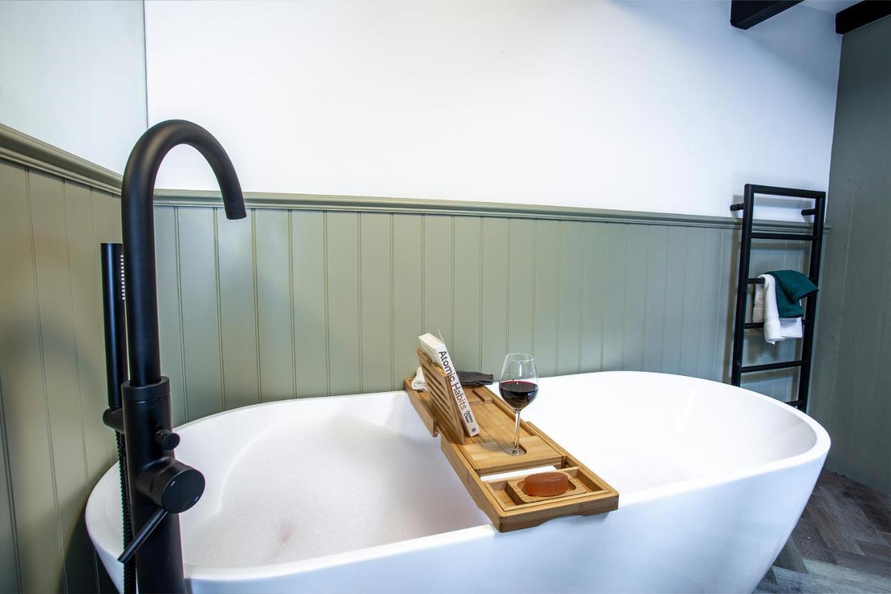 Whitby Boutique - Mast Cottage Extérieur photo